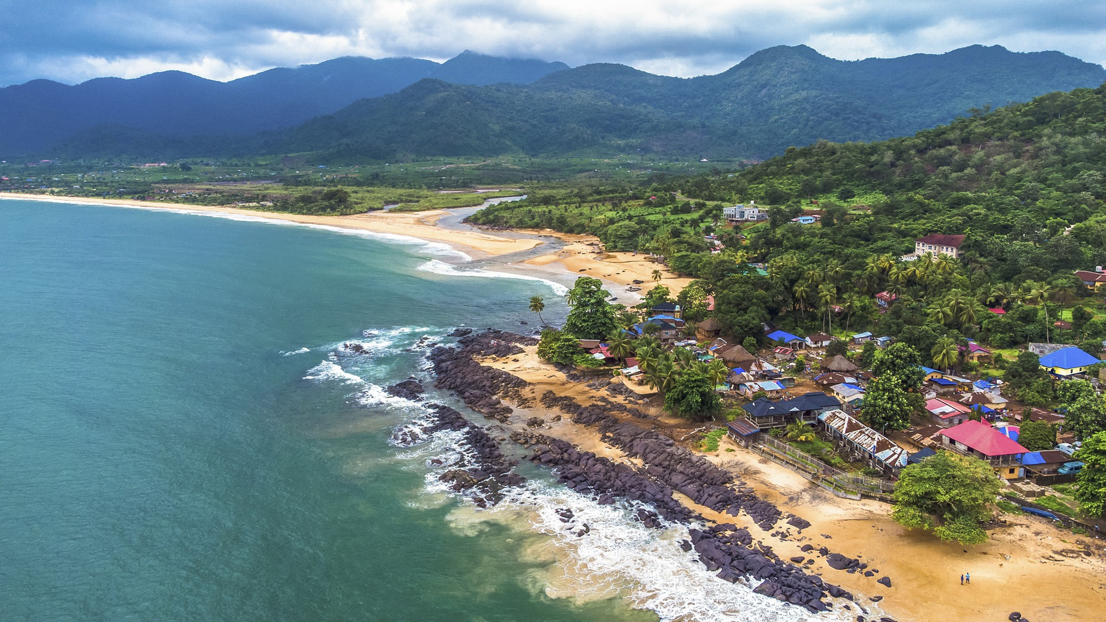 SIERRA LEONE